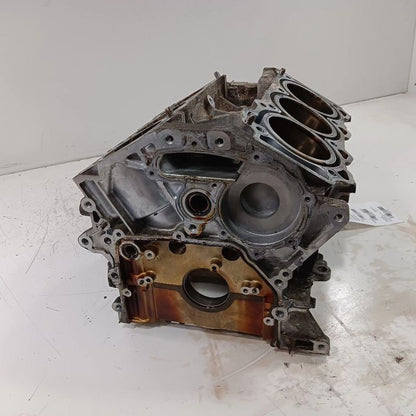 Engine Cylinder Block Bare VQ37VHR Thru 05/31/16 Fits 09-17 Nissan 370