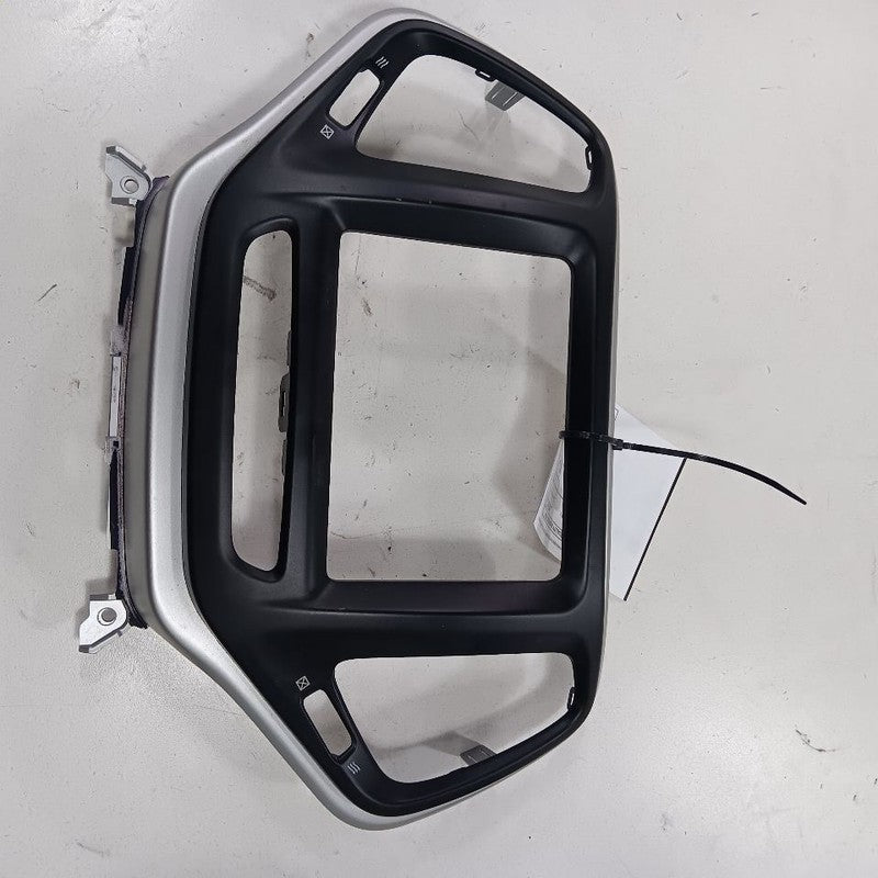 Jeep Cherokee Radio Bezel Trim Dash Surround  2015 2016 2017