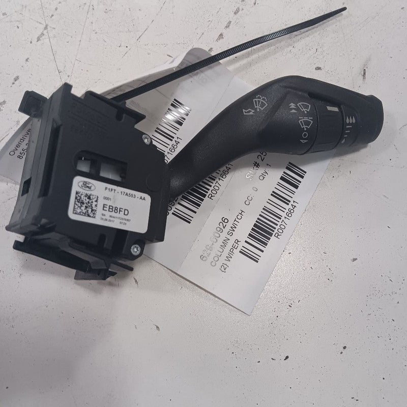 F1FZ17A553A Column Switch Windshield Wiper Sedan Fits 12-18 Ford Focus
