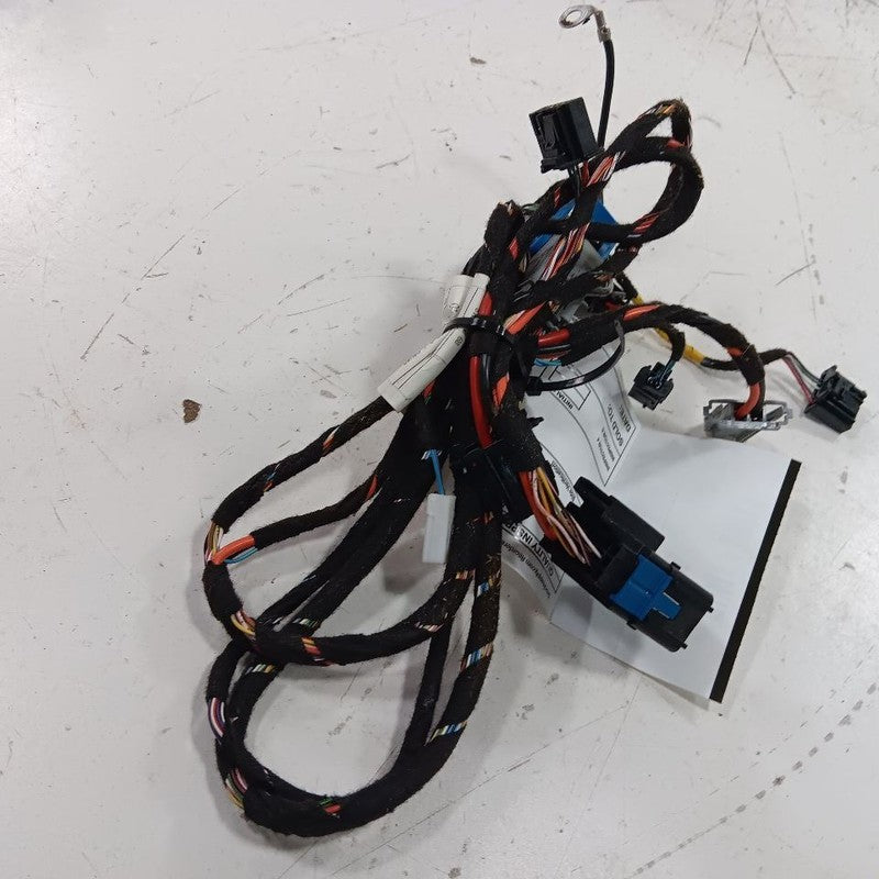 Jeep Renegade Heater Box Wiring Wire Harness   2021 2020 2019