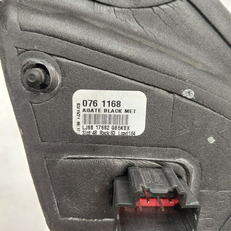 Passenger Right Side View Door Mirror Without Heat Painted Cap 21-22 F