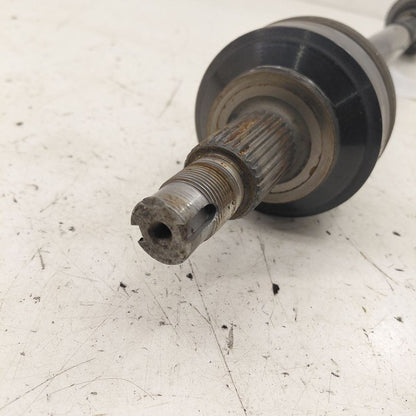 Left Rear CV Axle Shaft 2.0L Fits 18-23 Alfa Romeo Stelvio