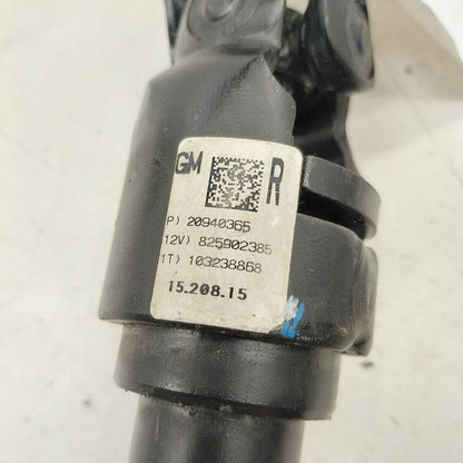 Cadillac XTS Lower Steering Column Shaft Knuckle U Joint      2016 201