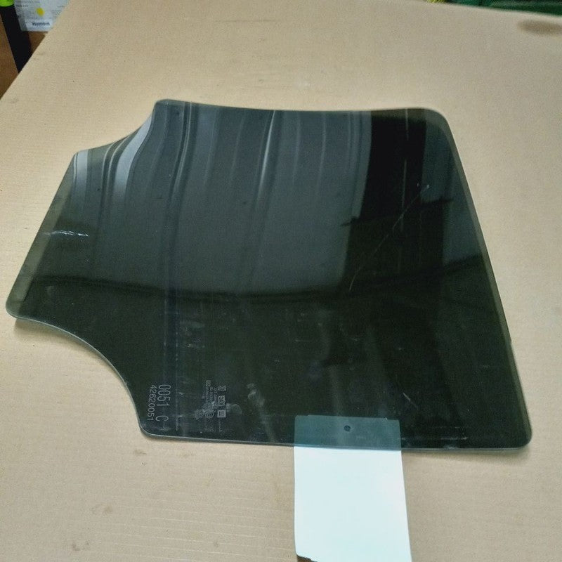 Passenger Right Rear Door Glass Window Privacy Tint Opt Ako 13-22 Chev