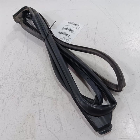 Mazda CX-3 On Door Seal Rubber Right Passenger Rear Back  2016 2017 20