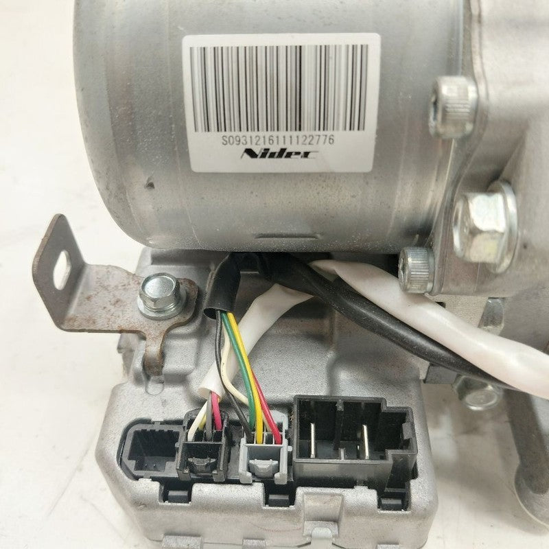 Steering Column Electric Assist Motor VIN K 1st Digit 17-18 Nissan Rog