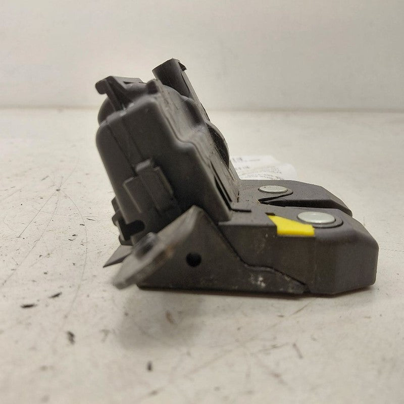 2018 Fiat 500 X Model Trunk Latch