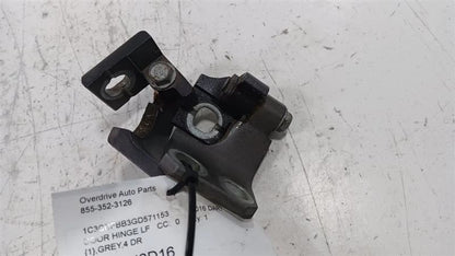 Dodge Dart Door Hinge Set Left Front Driver  2013 2014 2015 2016 OEM
