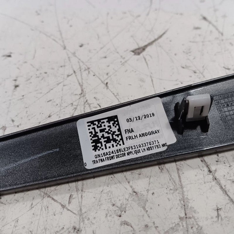 Ford Ecosport Interior Driver Left Front Trim BROKEN TAB 2018 2019 2020 2021 202