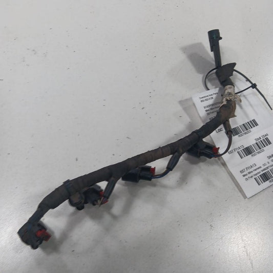 Fiat 500 Fuel Injector Wire Harness {04892871AA} 2012 2013 2014 2015 O