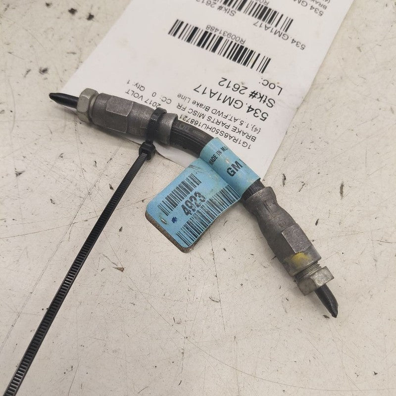 Chevy Volt Brake Line 2016 2017 2018 2019