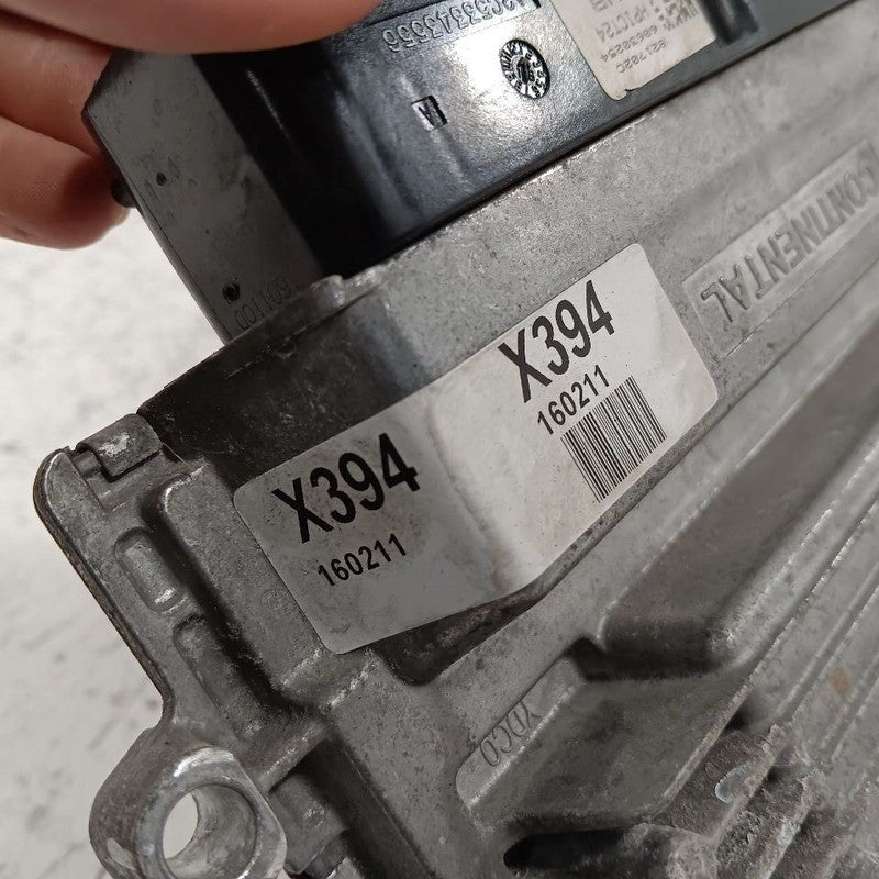 Engine ECM Electronic Control Module 1.8L ID 391032EXB2 Fits 16 FORTE