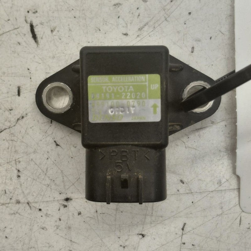 Lexus IS350 Acceleration Speed Sensor {8919122020} 2020 2019 2018