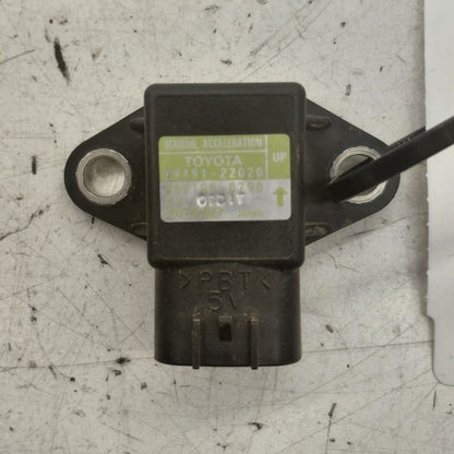 Lexus IS350 Acceleration Speed Sensor {8919122020} 2020 2019 2018