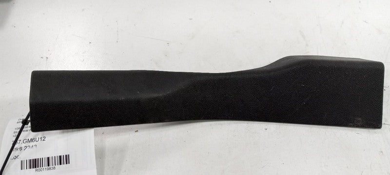 Cadillac CTS Sill Trim Plate Door Jam Threshold Left Rear 2010 2011 2012 2013 20