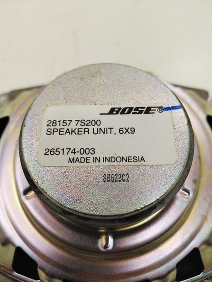 Nissan Maxima Speaker Right Passenger Front  2018 2017 2016 OEM
