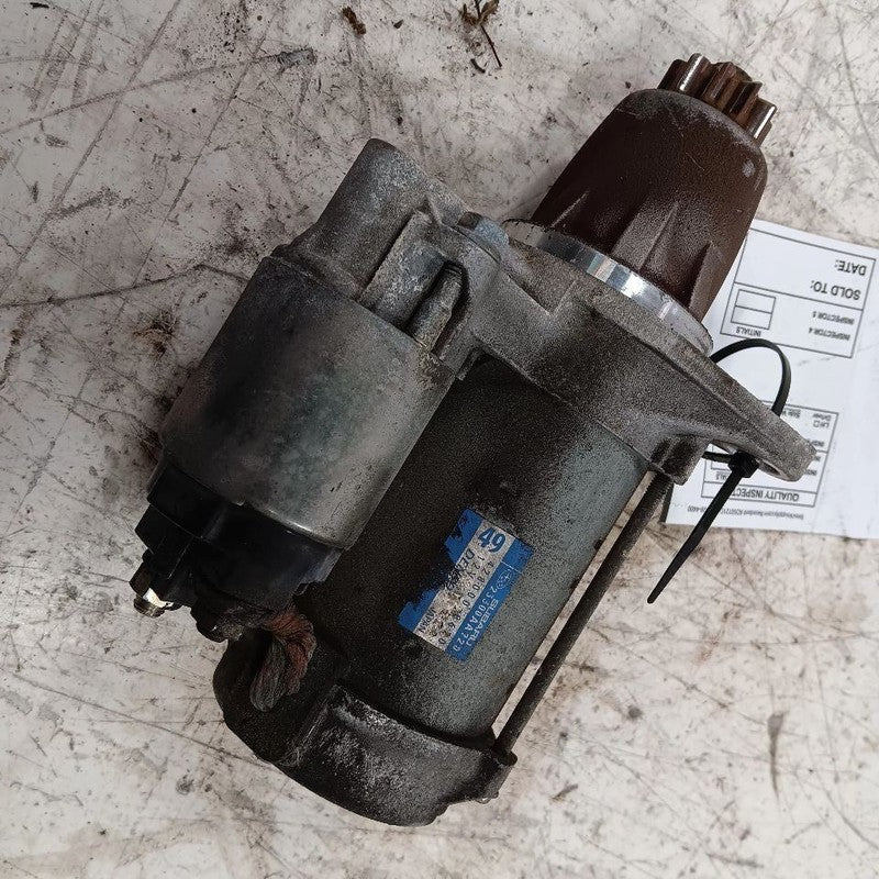 23300AA720 Engine Starter Motor Fits 13-20 Subaru BRZ 