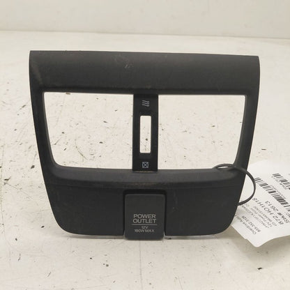 Honda Clarity 12V Power Port Socket {B6395131500} 2018 2019 2020