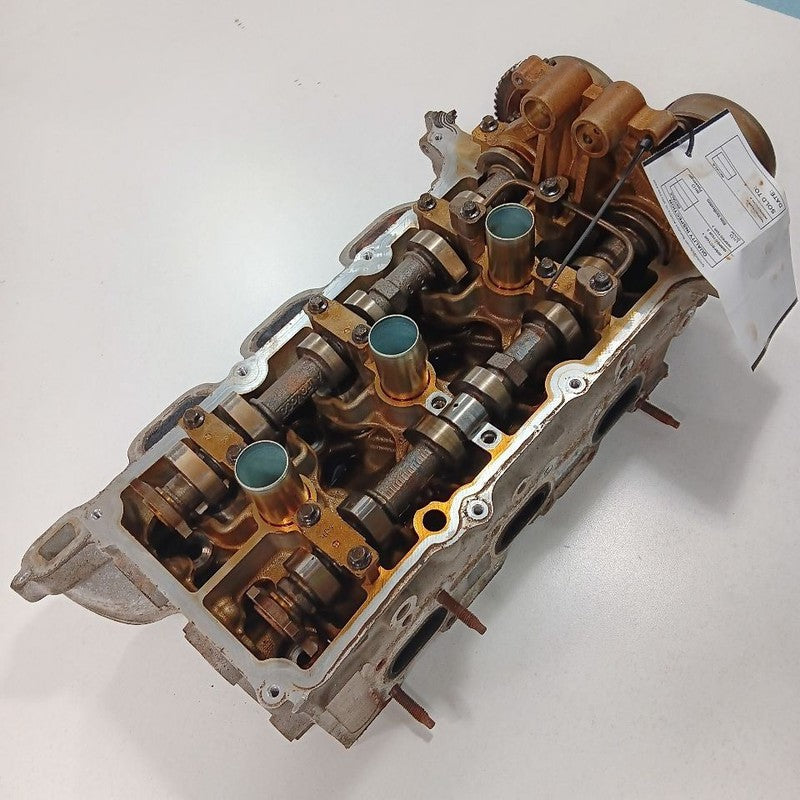 Passenger Right Engine Cylinder Head 3.5L Without Turbo 13-19 Ford Explorer