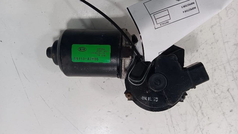 Windshield Wiper Motor Fits 14-18 FORTE OEM
