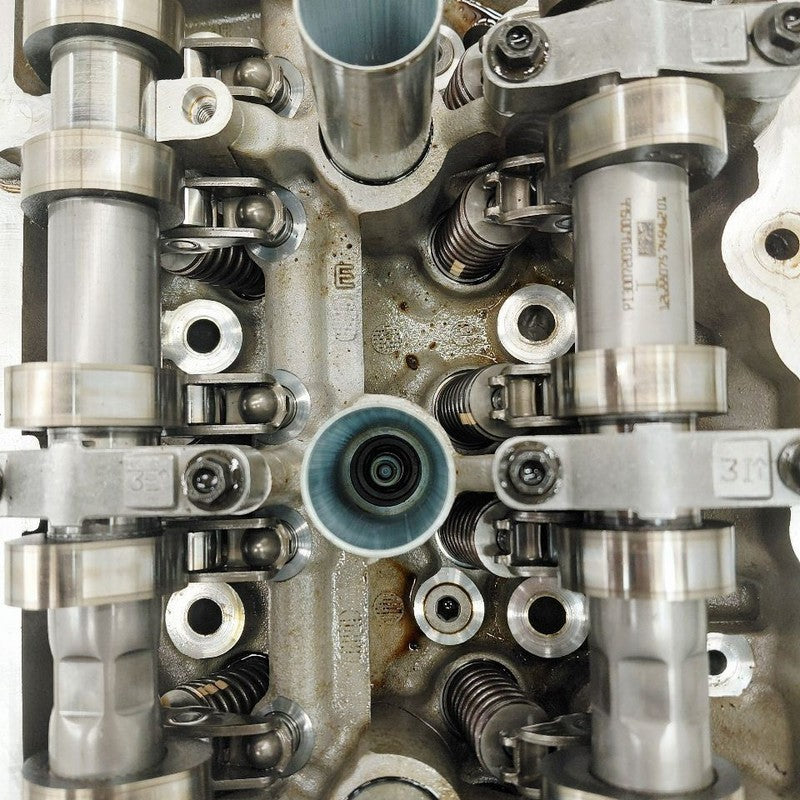 Engine Cylinder Head 1.3L Fits 21-25 Chevy Trailblazer