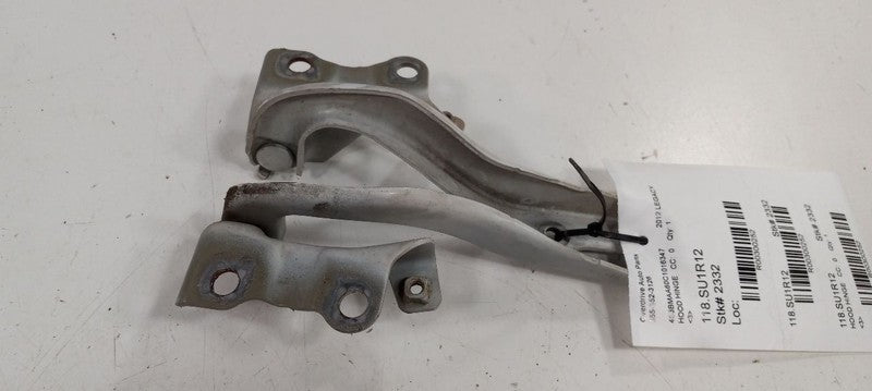 Subaru Legacy Hood Hinge Set Left and Right 2010 2011 2012 2013 2014 O