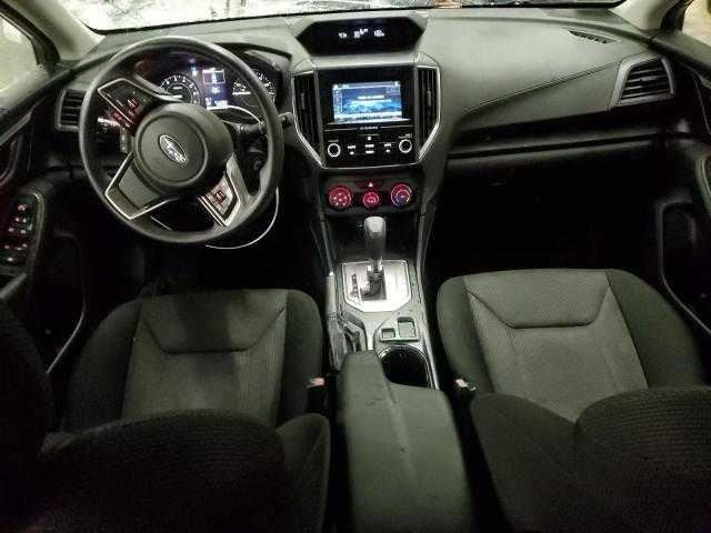 Subaru Impreza Temp Temperature Control Bezel Surround Dash Trim 2020 2019 2018