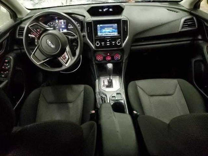 Subaru Impreza Temp Temperature Control Bezel Surround Dash Trim 2020 2019 2018