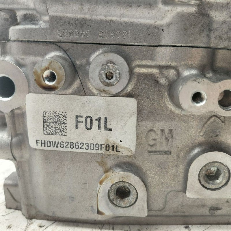 Driver Left Front Engine Cylinder Head 3.6L Fits 17-25 Cadillac XT5