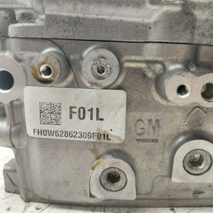 Driver Left Front Engine Cylinder Head 3.6L Fits 17-25 Cadillac XT5