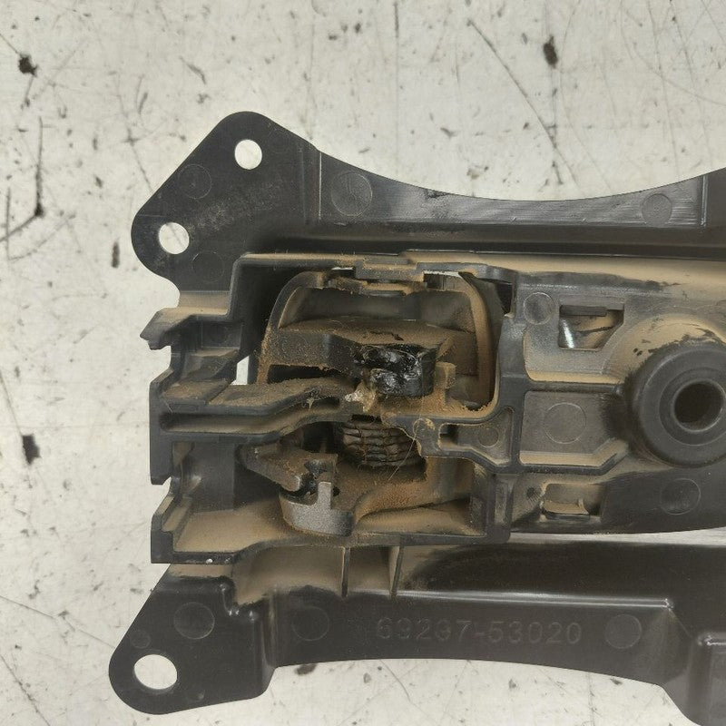 Lexus IS350 Door Handle Right Passenger Rear Interior Inside  2020 201