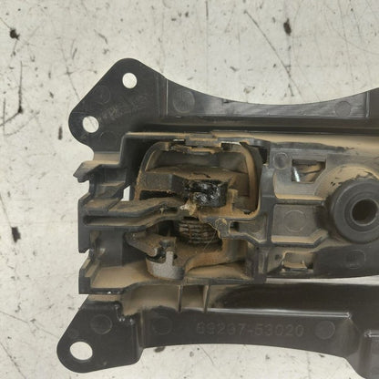 Lexus IS350 Door Handle Right Passenger Rear Interior Inside  2020 201