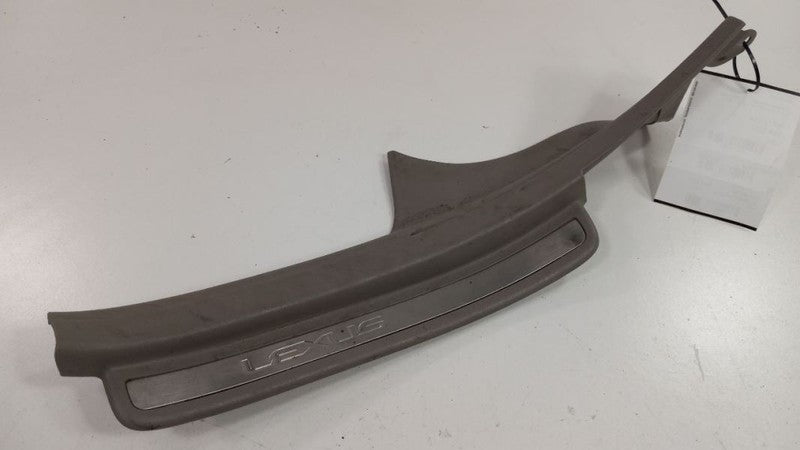 Lexus ES330 Sill Trim Plate Door Jam Threshold Left Rear 2004 2005 200