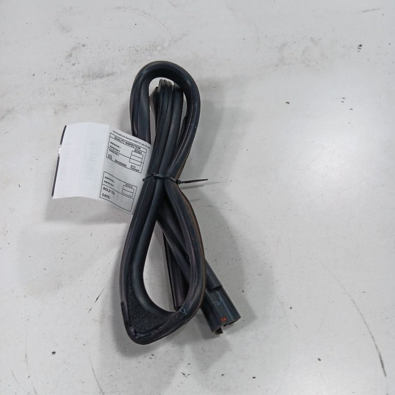 Ford Ecosport Door Glass Window Seal Rubber Left Driver Rear Back 2018