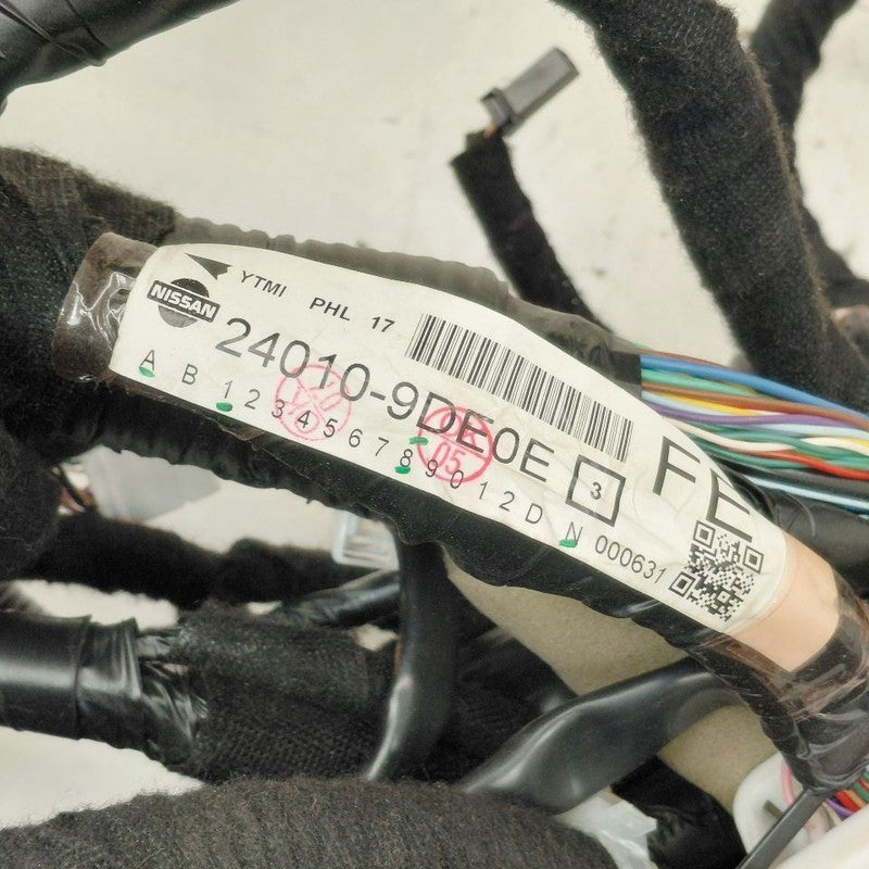 Nissan Maxima Dash Wire Wiring Harness  2018 2017 2016 OEM