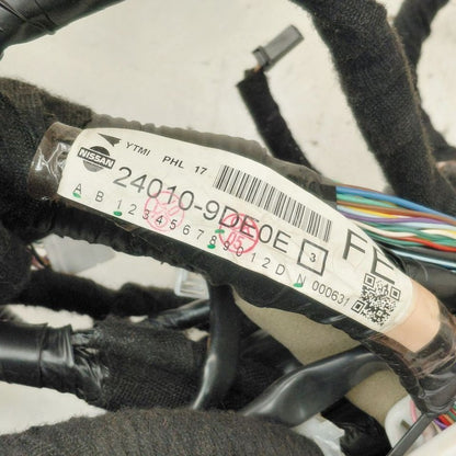 Nissan Maxima Dash Wire Wiring Harness  2018 2017 2016 OEM