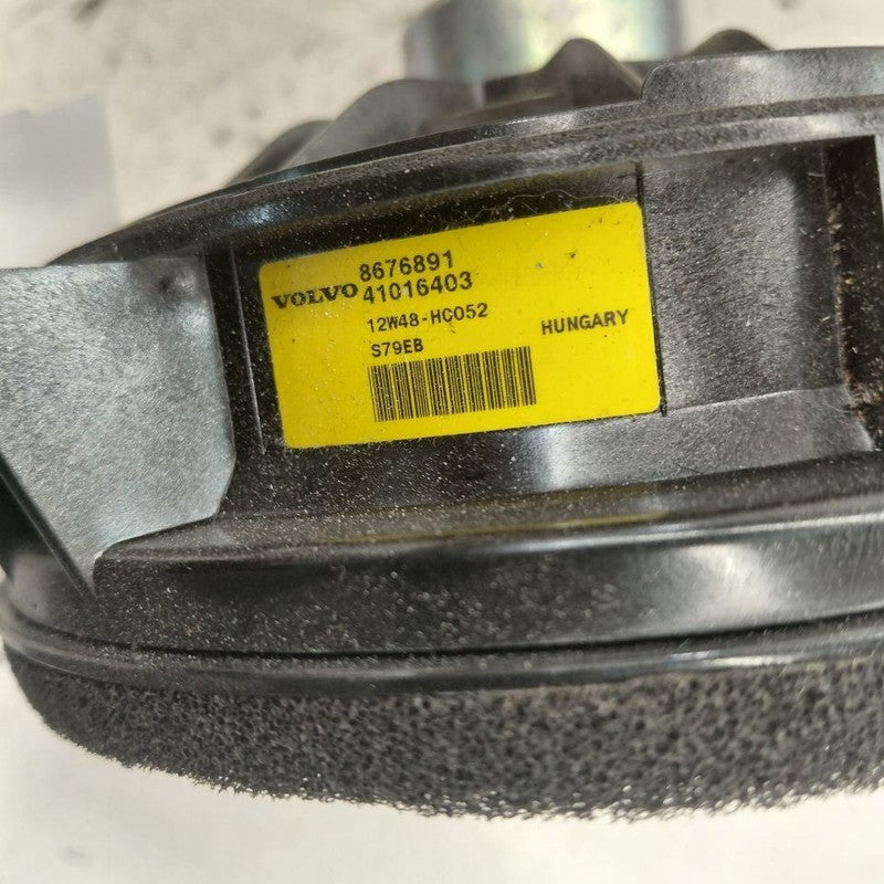 Volvo S60 Speaker Right Passenger Rear  2013 2014 2015