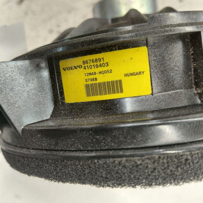 Volvo S60 Speaker Right Passenger Rear  2013 2014 2015