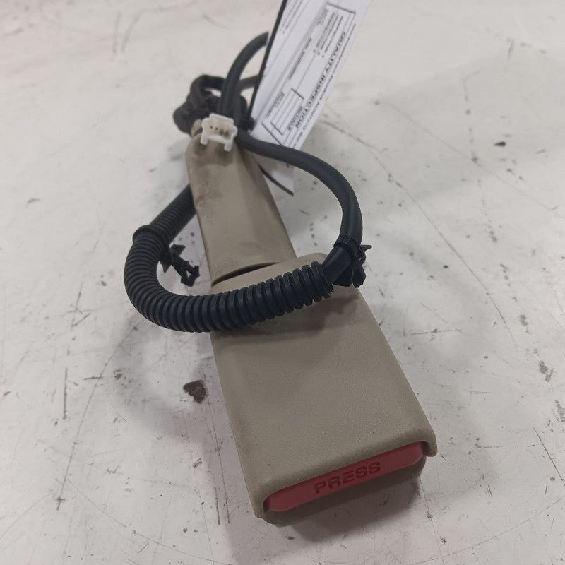 868421BA3C Passenger Right Front Seat Belt Buckle Latch Fits 14-17 INFINITI QX50