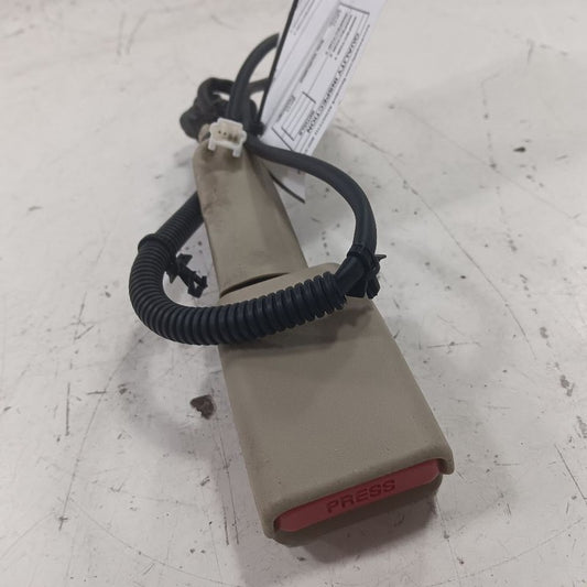 868421BA3C Passenger Right Front Seat Belt Buckle Latch Fits 14-17 INFINITI QX50