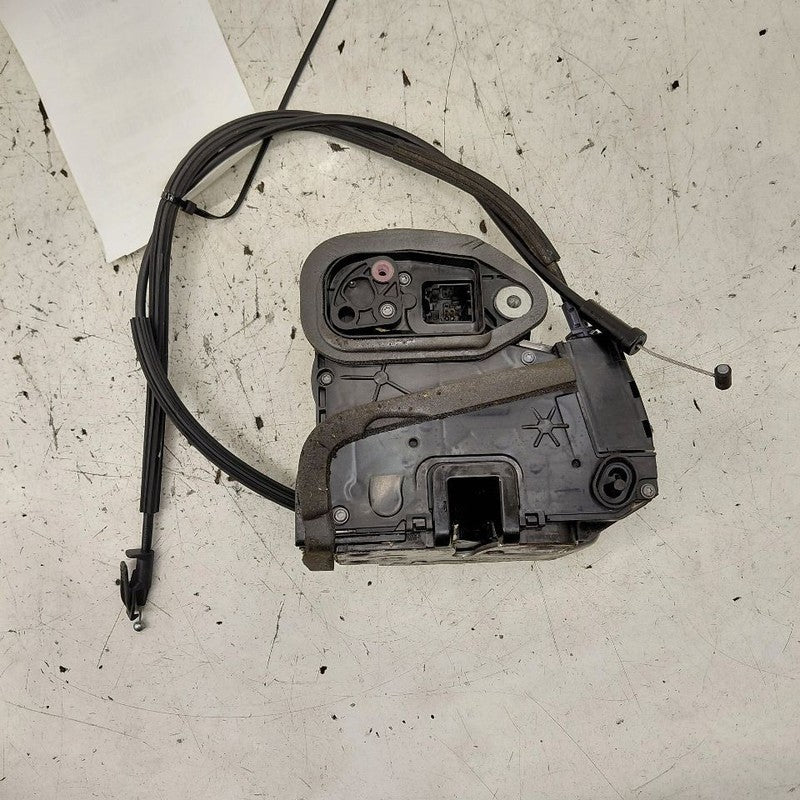 Cadillac CT6 Door Latch Lock Left Driver Rear  2018 2017 2016