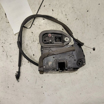 Cadillac CT6 Door Latch Lock Left Driver Rear  2018 2017 2016