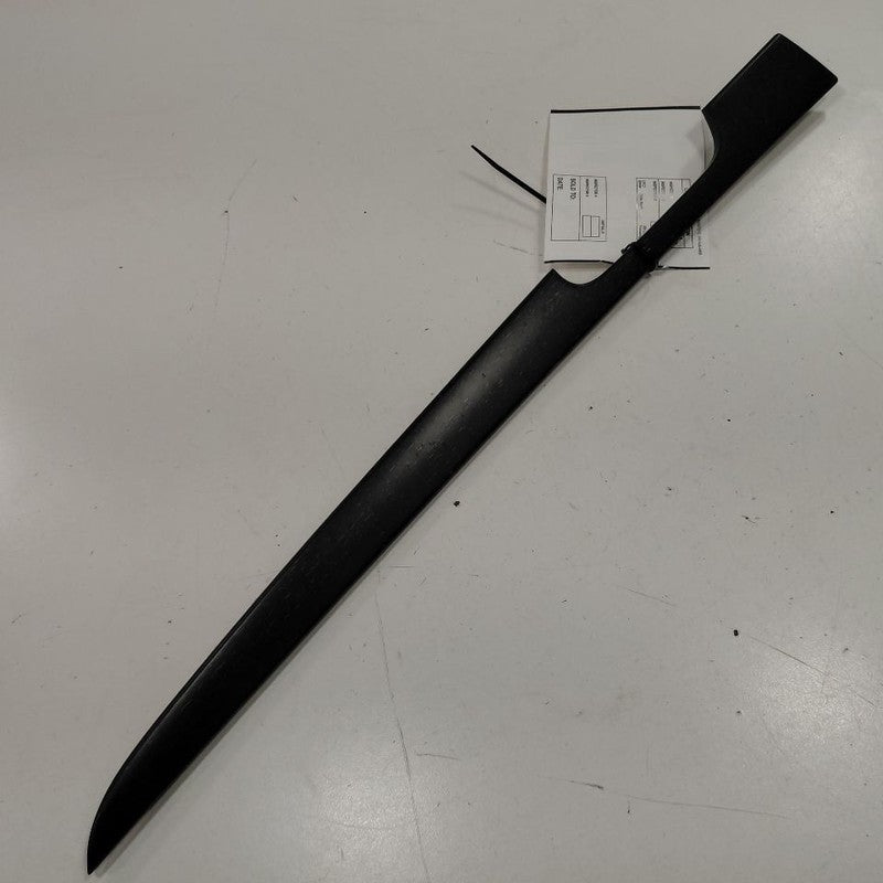 Grand Cherokee Left Rear Door Panel Trim {632C550A} 2017 2018 2019 2020