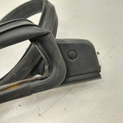 Hyundai Veloster On Door Seal Rubber Left Driver Front  2017 2016 2015