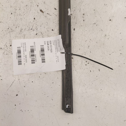 Ford Edge Door Glass Window Weather Strip Trim Rear Left Driver Back  