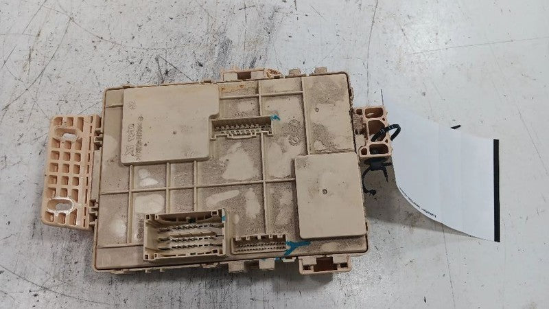 Kia Forte Cabin Fuse Box Interior Inner Under Dash  2014 2015 2016 201