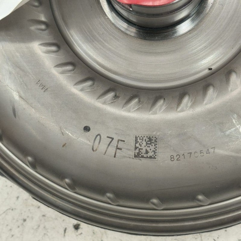 Nissan Versa Note Automatic Transmission Torque Converter  2019 2018 2