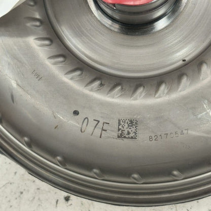 Nissan Versa Note Automatic Transmission Torque Converter  2019 2018 2