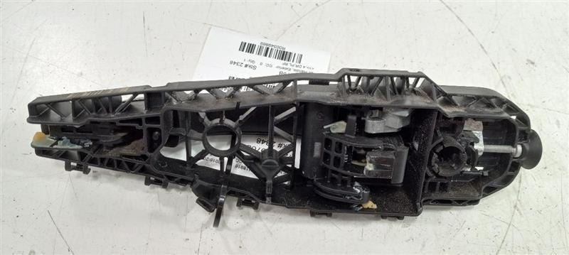 Door Handle Exterior Sedan Front Painted Passenger Fits 15-17 200 OEM