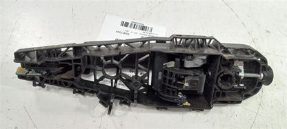 Door Handle Exterior Sedan Front Painted Passenger Fits 15-17 200 OEM
